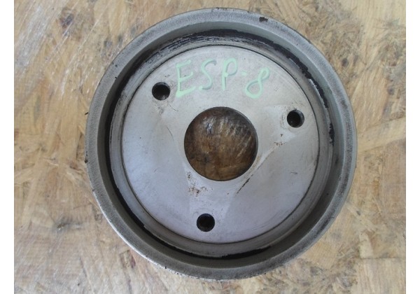Шків помпи гідропідсилювача керма Renault Megane, Scenic, Espace III, Laguna 1.8, 2.0 8V, 16V, 7700105707
